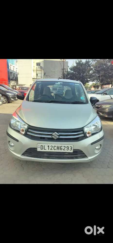 Maruti Celerio Automatic Genuine Driven School Teacher Car