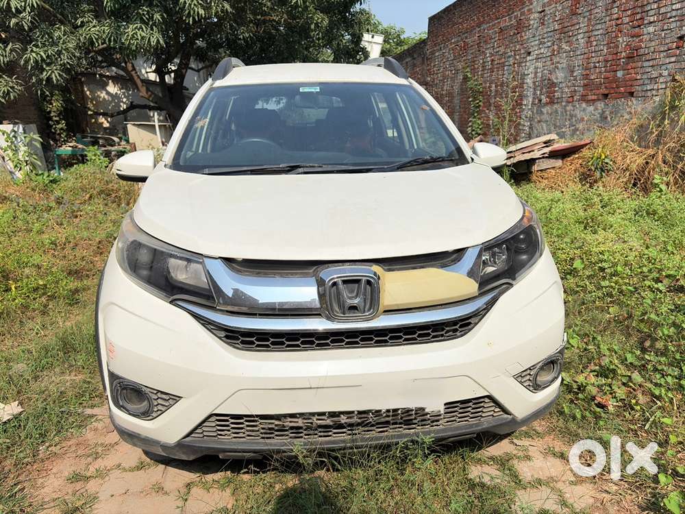 Honda Br-v Diesel Manual 2018
