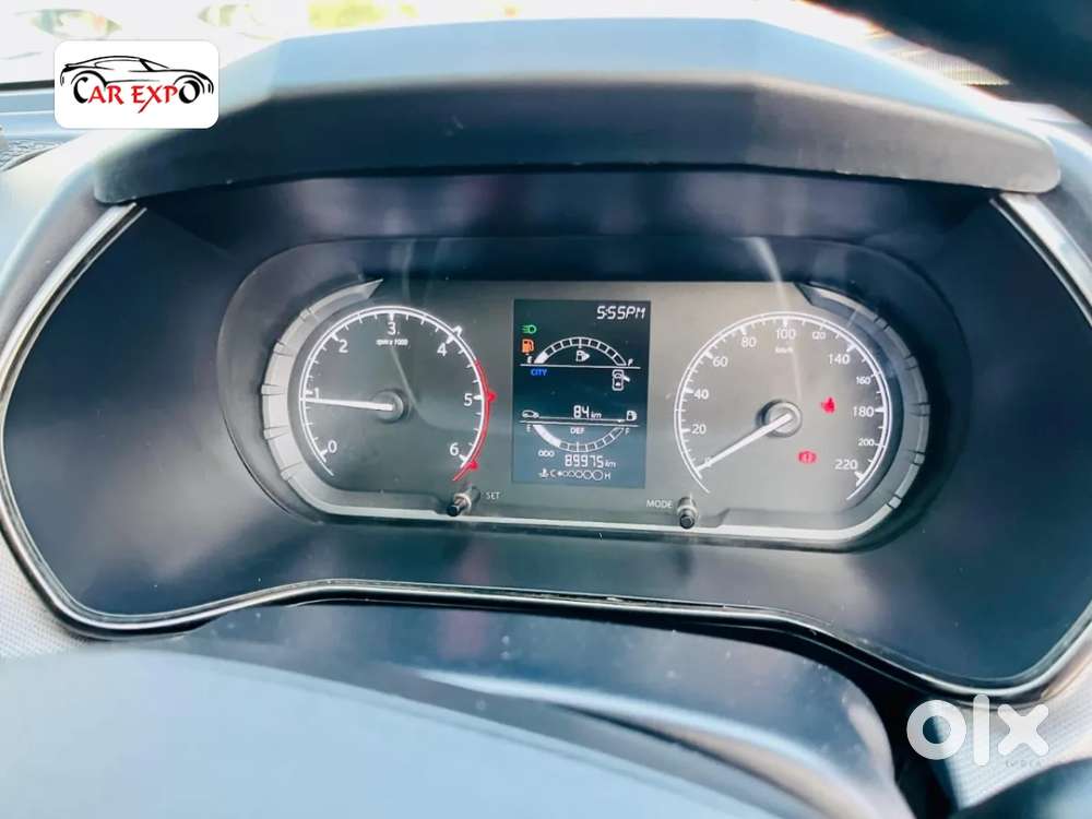 Tata Harrier Xt+, 2022, Diesel
