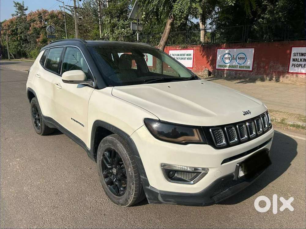Jeep Compass Diesel 2017  Ch01  Top Condition  Urgent Sale