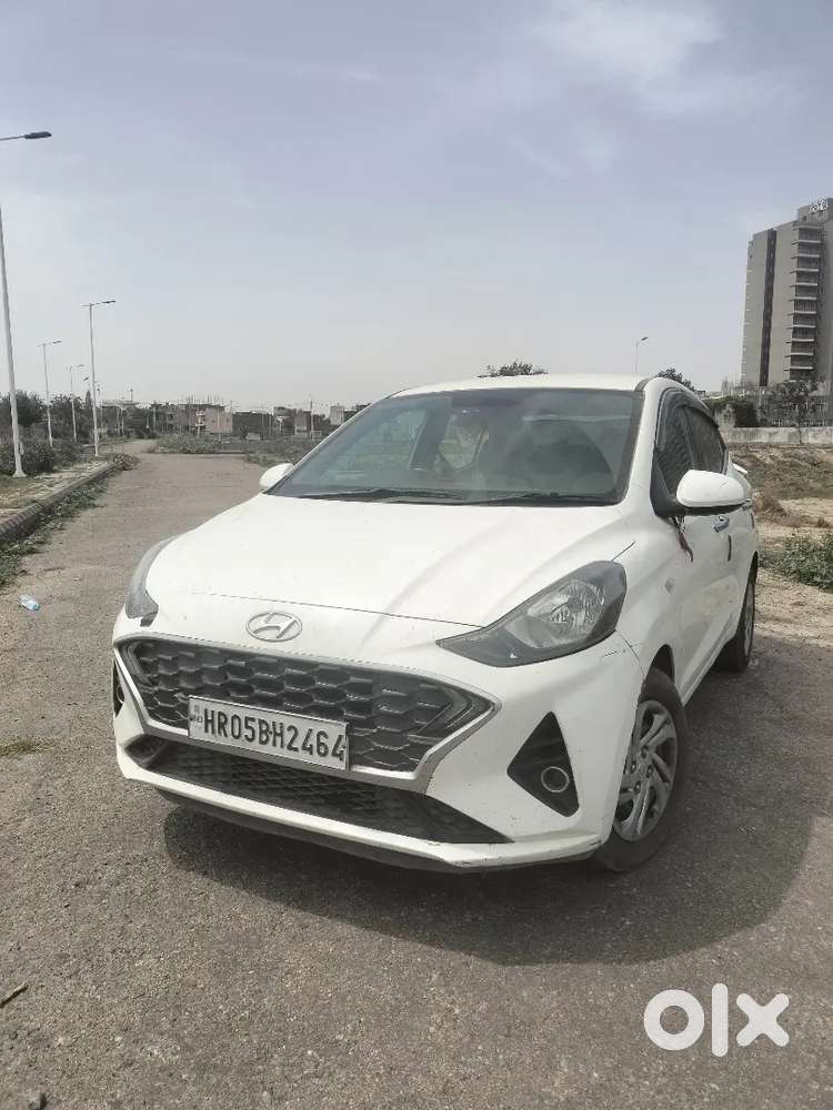 Hyundai Aura 2022,december
