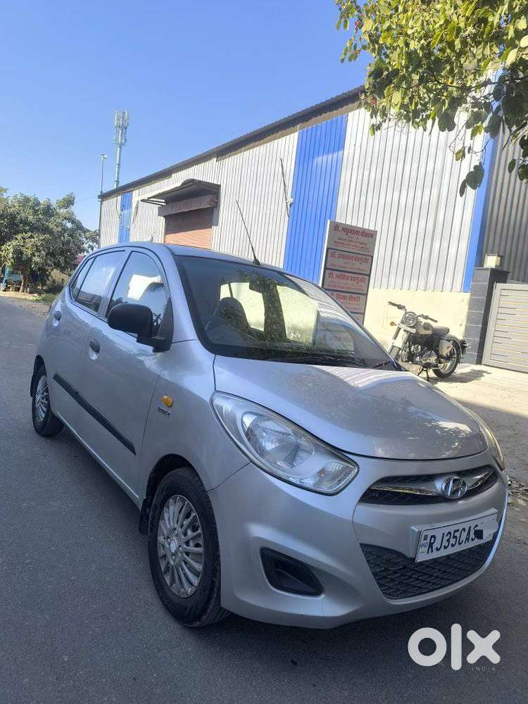 Hyundai I10 Magna 1.1 Itech Se, 2014, Petrol