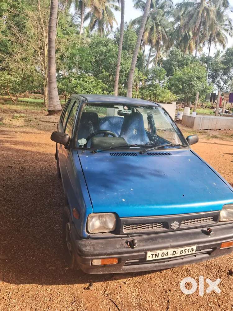 Maruti Suzuki 800 1997