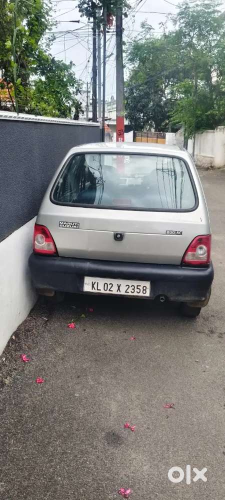 Maruti Suzuki 800ac 2005