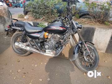 Olx cheap bike avenger