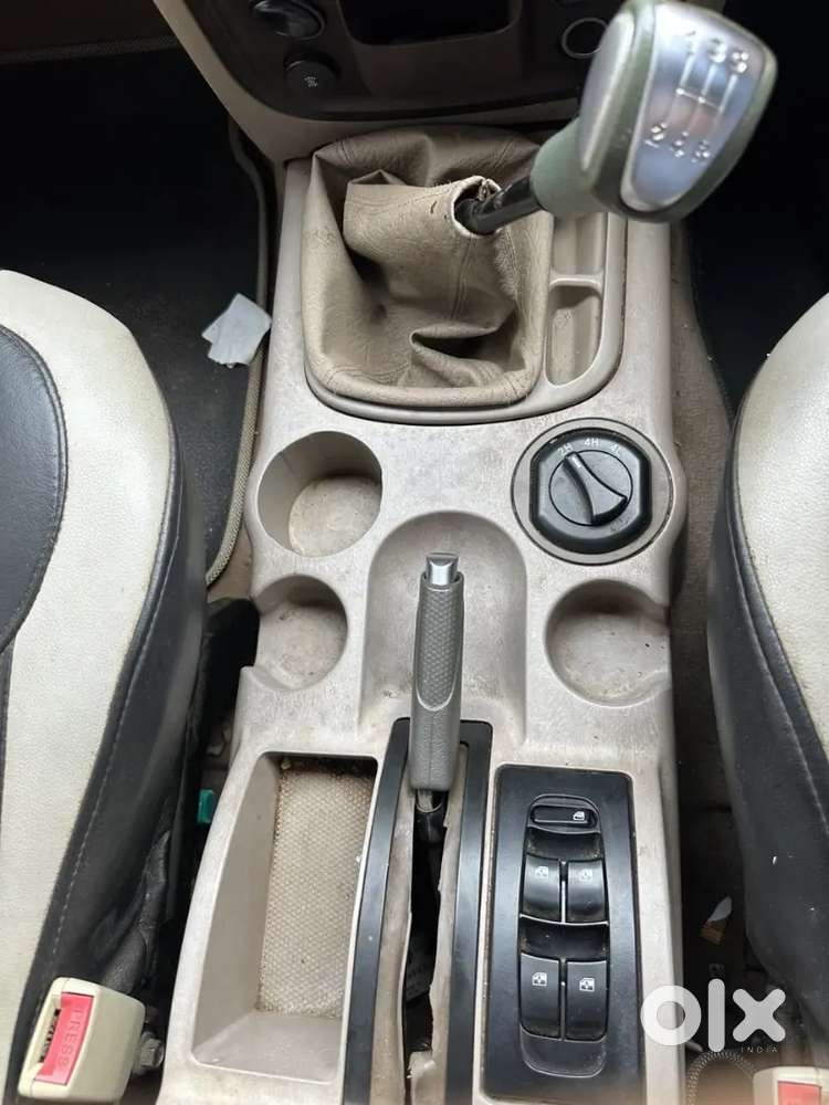 Mahindra Scorpio Getaway 2018