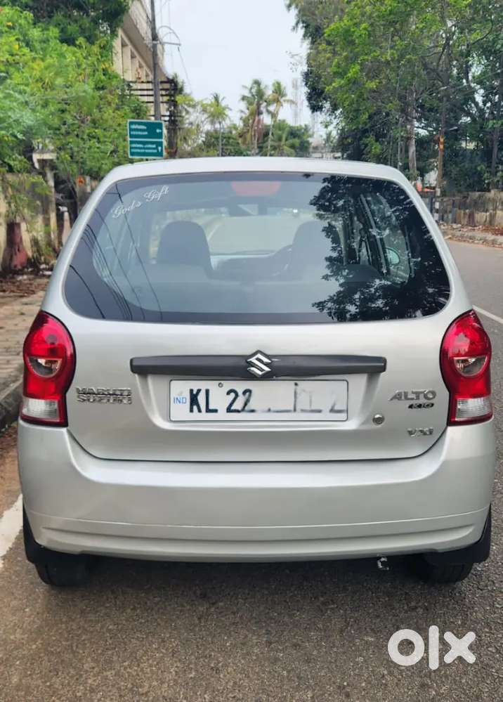 Maruti Suzuki Alto K10 2014 Petrol 27000 Km Driven