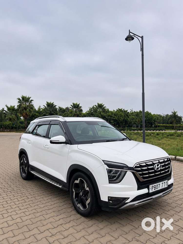 Hyundai Alcazar, 2023, Diesel