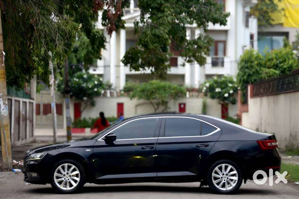 Skoda Superb Style 2.0 Tdi At, 2017, Diesel