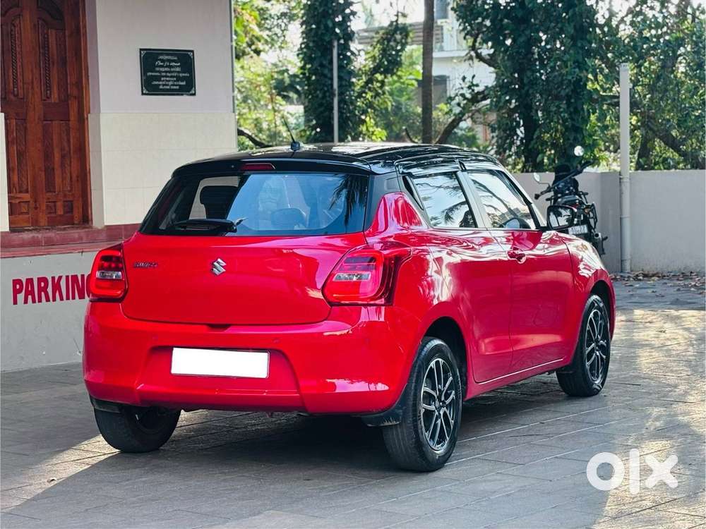 Maruti Suzuki Swift Zxi Plus Dual Tone, 2023, Petrol