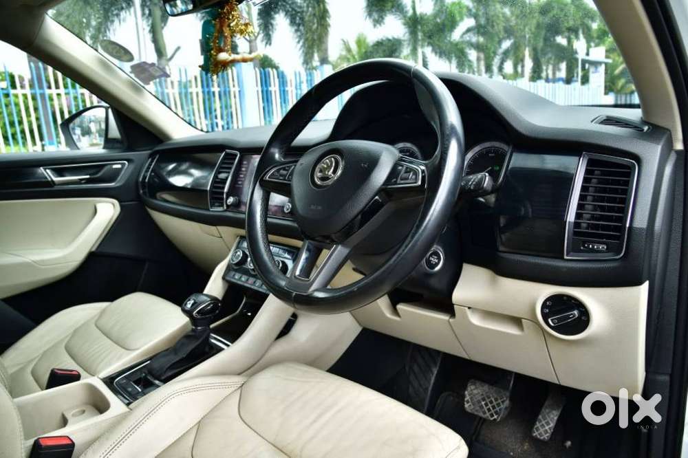 Skoda Kodiaq 2.0 Style Tdi 4x4 At, 2018, Diesel