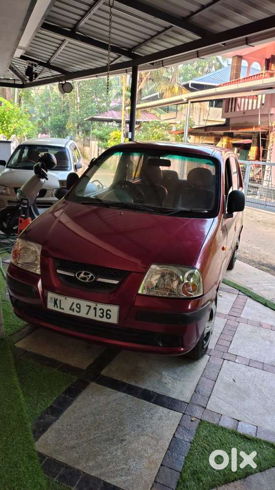 Hyundai Santro Xing, 2007, Petrol