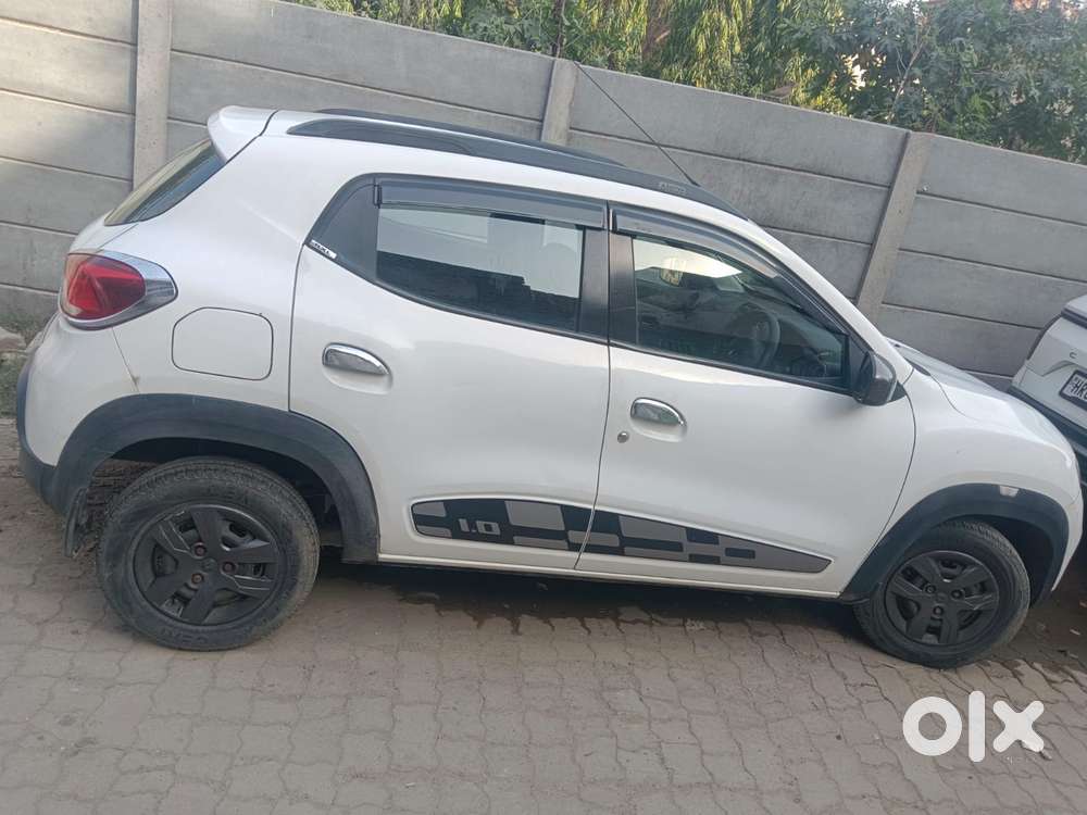 Renault Kwid Rxe Optional, 2017, Petrol