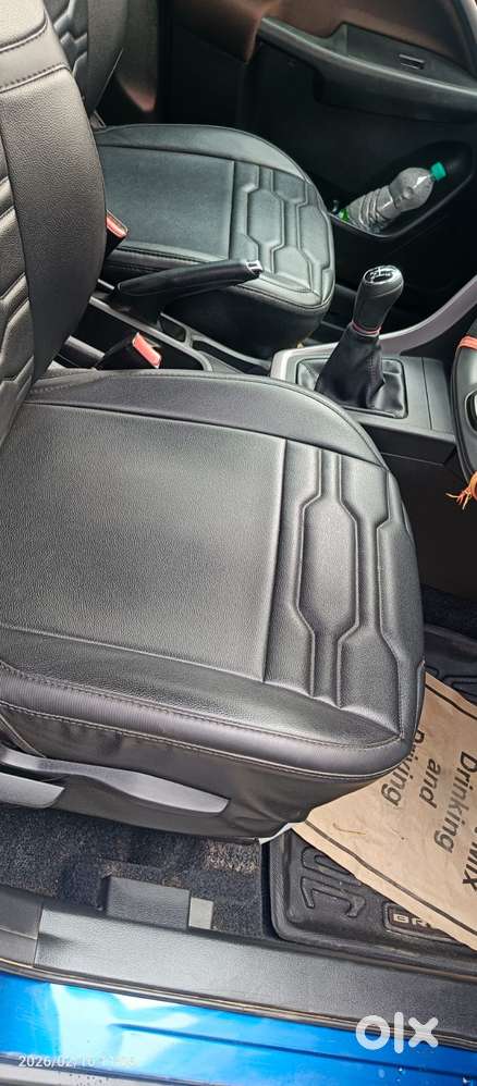 Maruti Suzuki Brezza 1.5 Zxi Smart Hybrid, 2022, Petrol