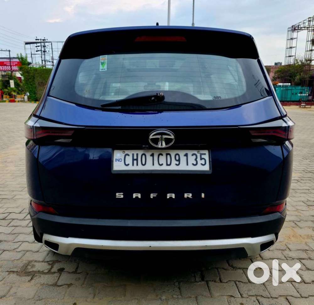 Tata Safari 2.0 Kryotec Xza Plus, 2021, Diesel