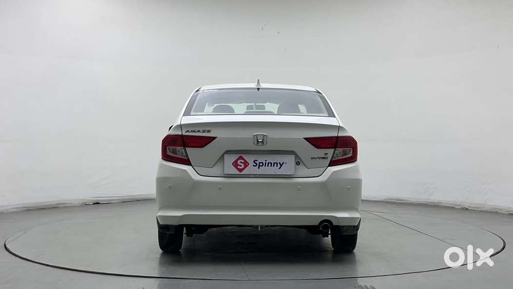 Honda Amaze S Petrol, 2019, Petrol