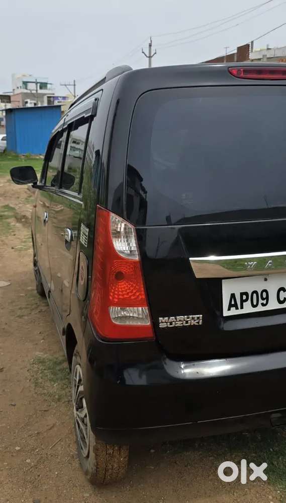 Maruti Suzuki Wagon R 2012