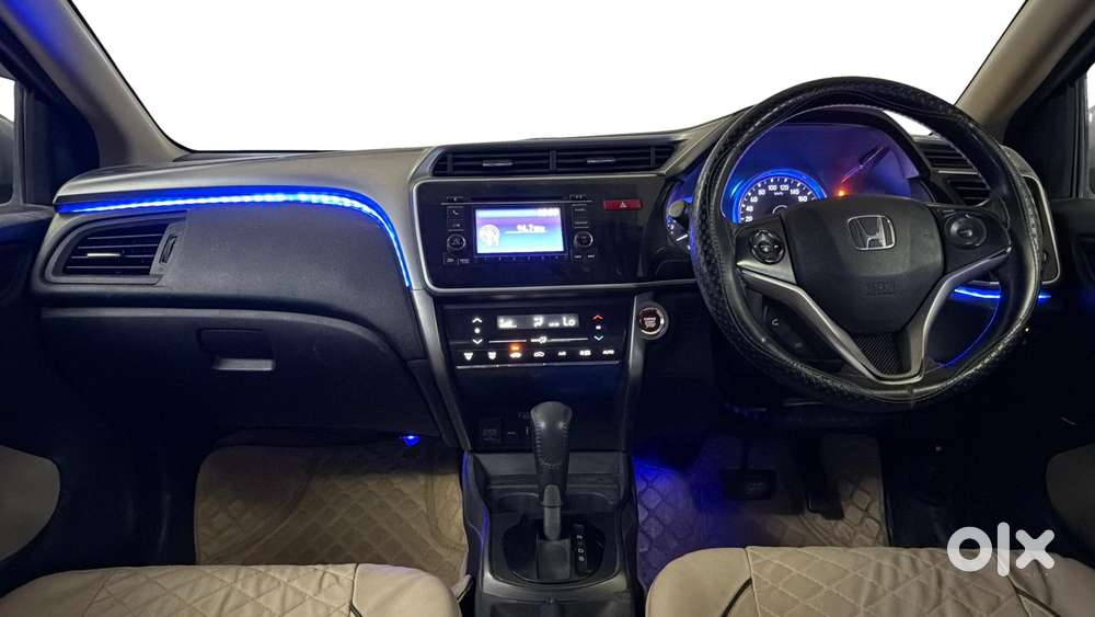 Honda City I Vtec Cvt Vx, 2016, Cng & Hybrids