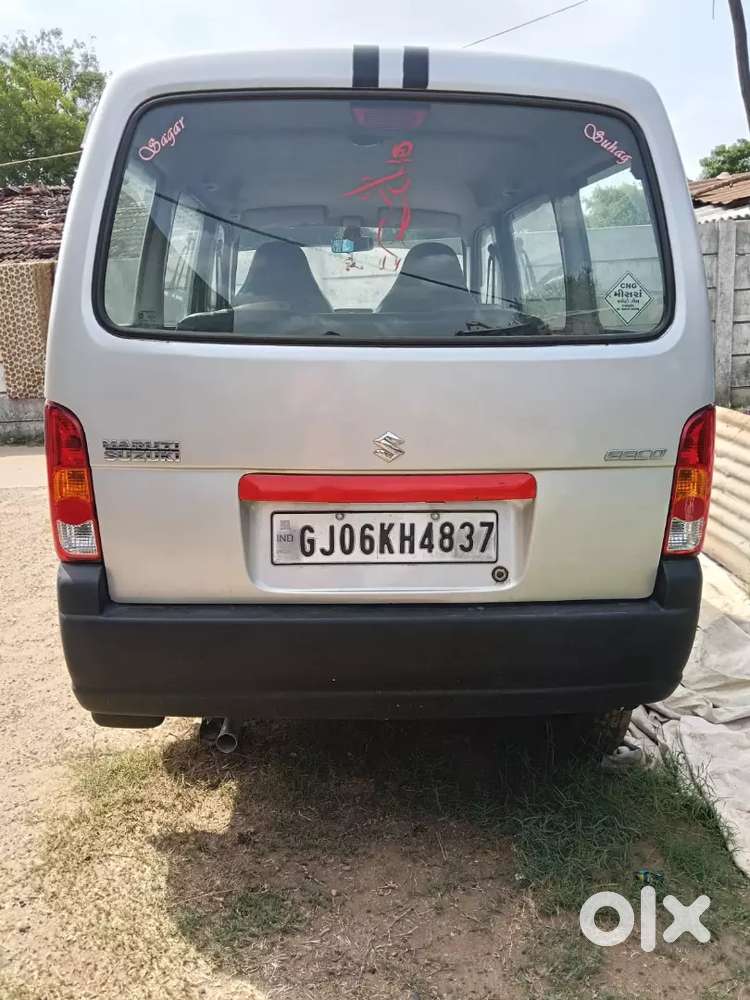 Maruti Suzuki Eeco 2017 Cng & Hybrids 120000 Km Driven