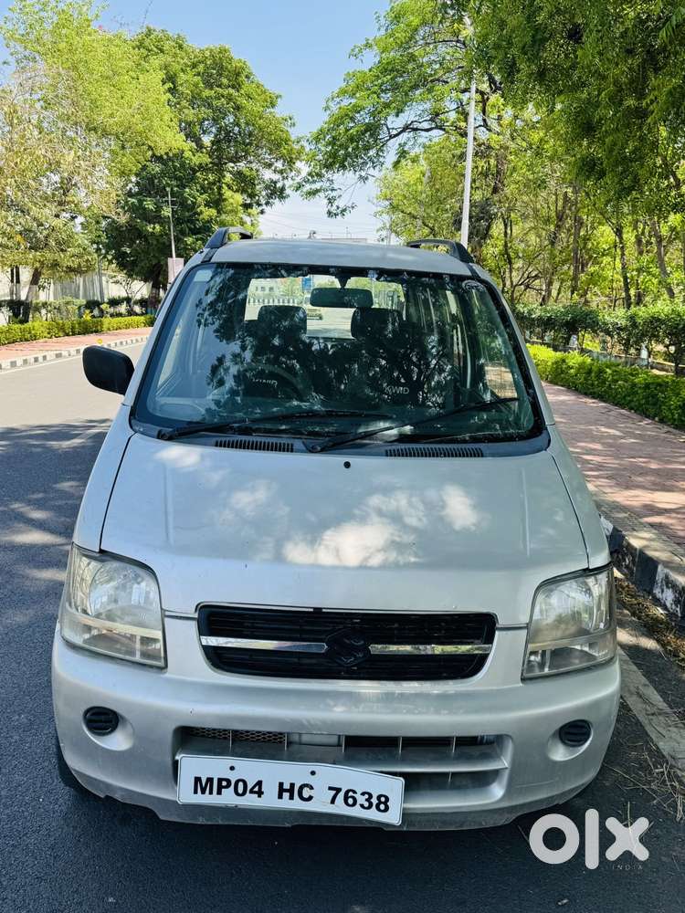 Maruti Suzuki Wagon R Lxi Opt, 2005, Petrol