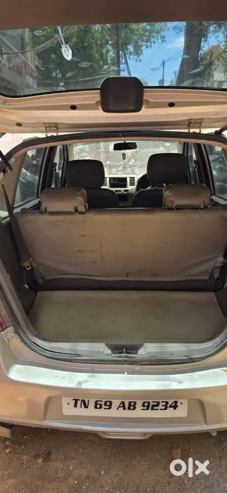 Maruti Suzuki Estilo 2011 Lxi