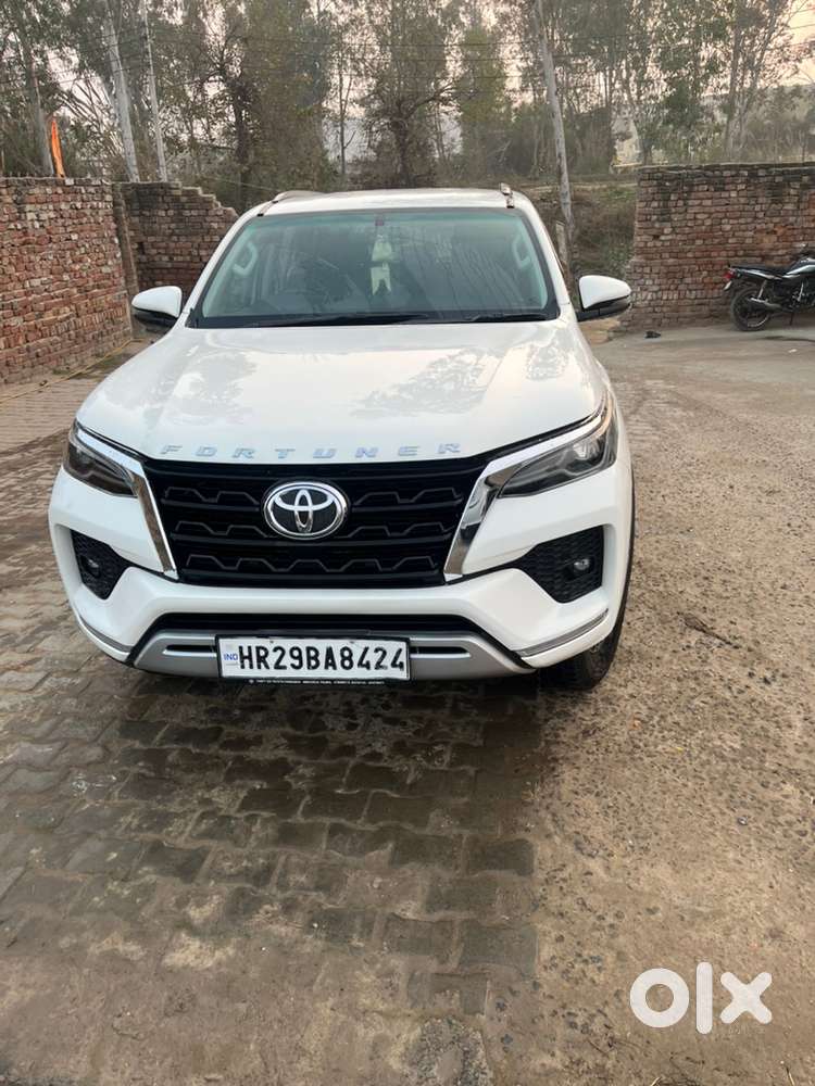 Toyota Fortuner 2023 Diesel