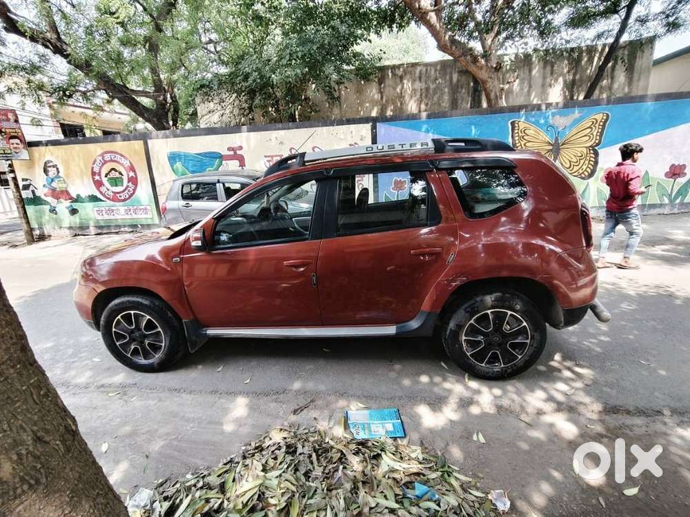 Renault Duster Rxz, 2017, Diesel