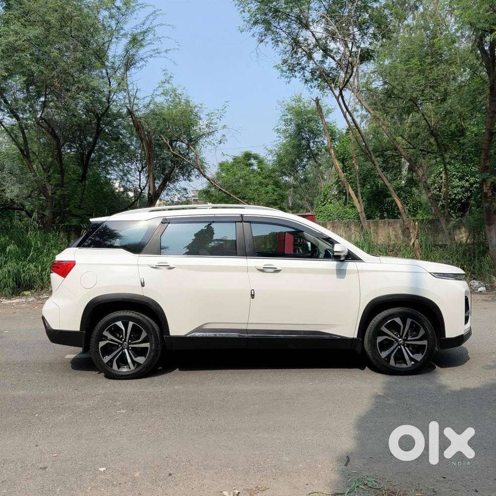 Mg Hector Plus Savvy Pro 1.5 Turbo Petrol Cvt 7 Str, 2023, Petrol