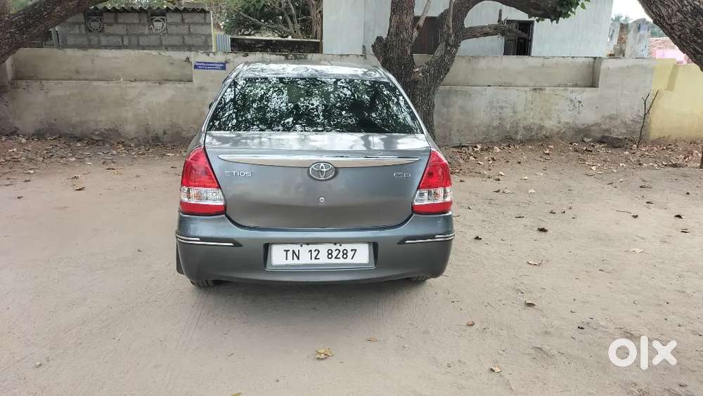 Toyota Etios 2013 Diesel Well Maintained
