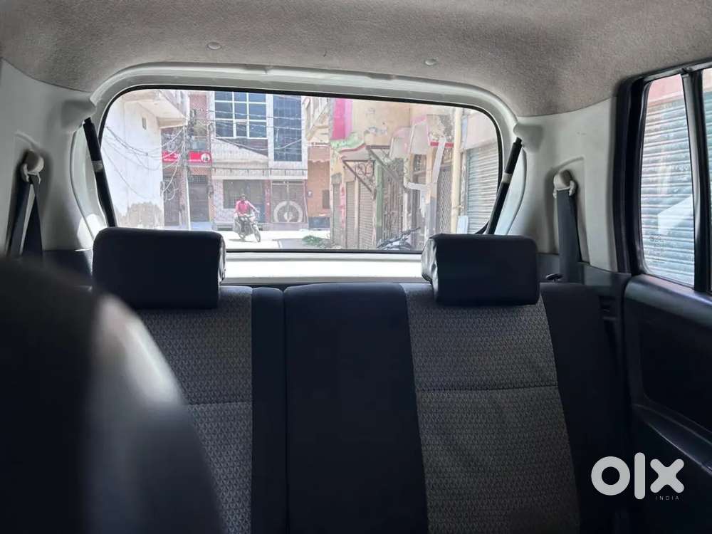 Maruti Suzuki Wagon R 2011 Petrol Good Condition