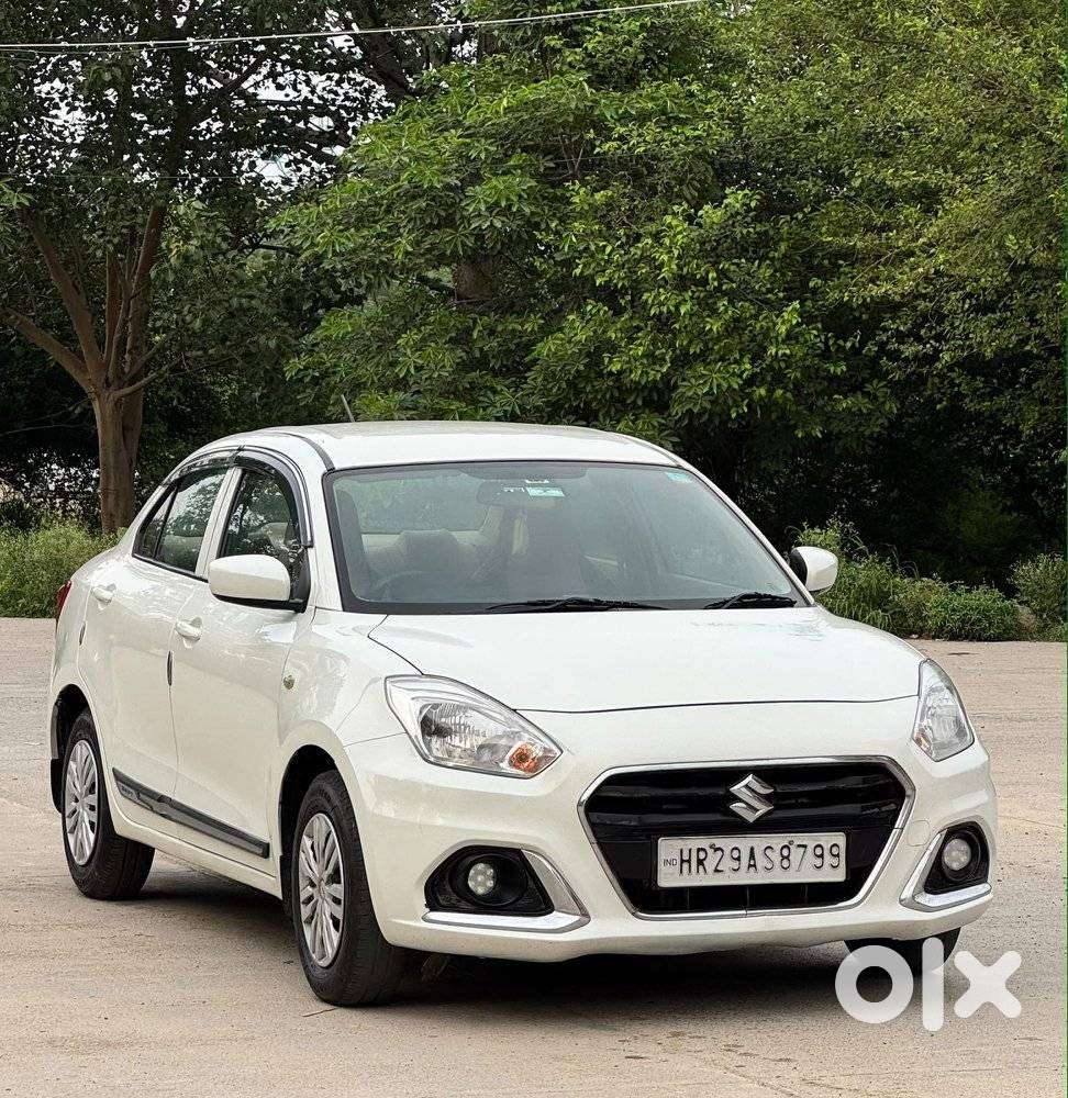 Maruti Suzuki Dzire 1.2 Vxi, 2019, Petrol