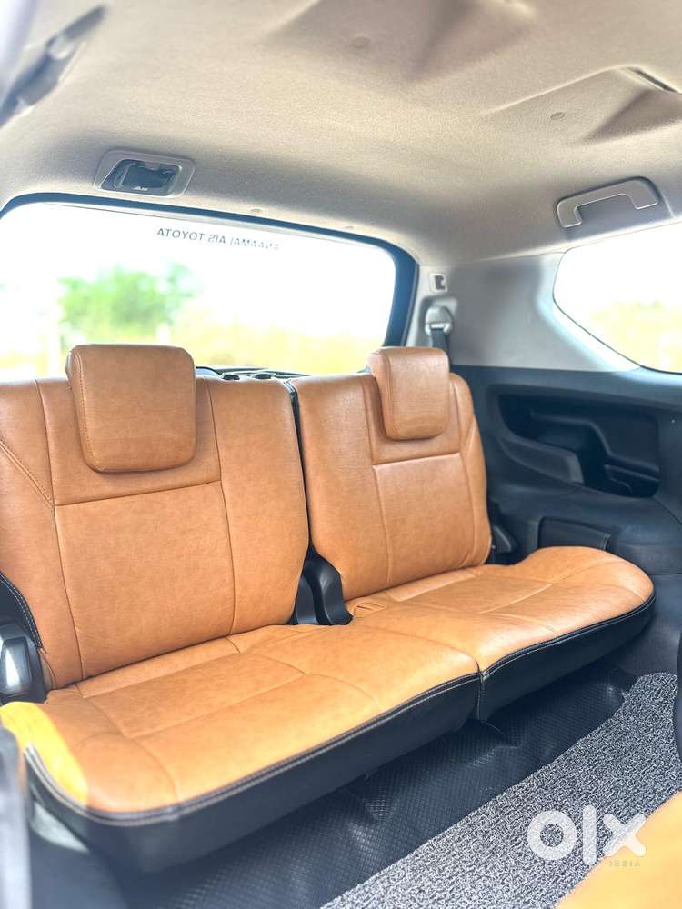 Toyota Innova Crysta 2.4 Z 7 Str, 2022, Diesel
