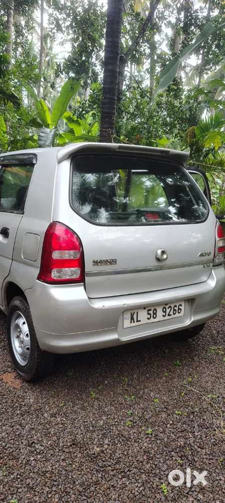 Maruti Suzuki Alto 2008