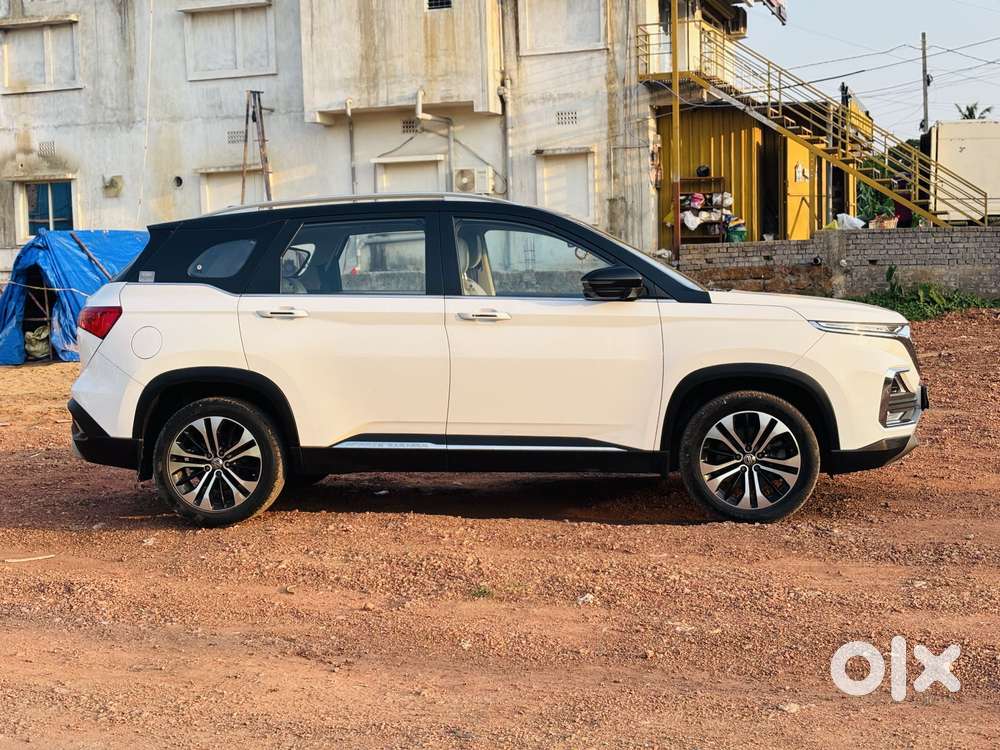 Mg Hector Sharp Diesel Mt, 2022, Diesel
