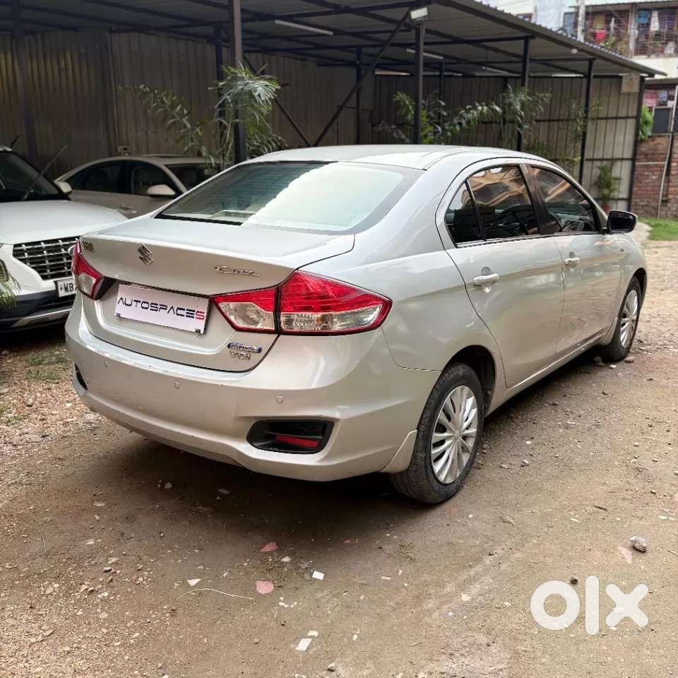 Maruti Suzuki Ciaz Vdi Shvs, 2017, Diesel
