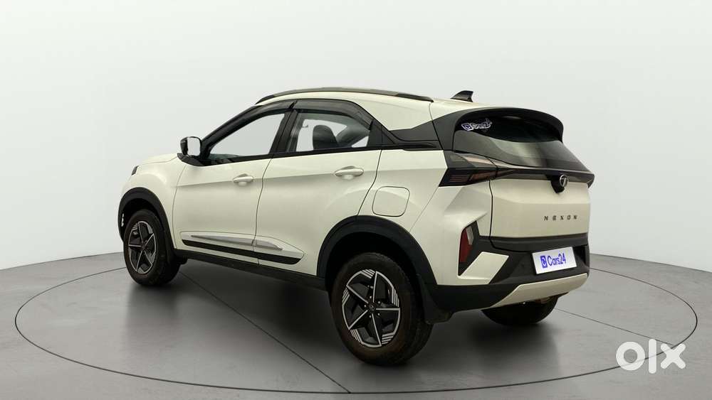 Tata Nexon Creative Plus S 1.2 Revotron Petrol 6 Mt, 2023, Petrol