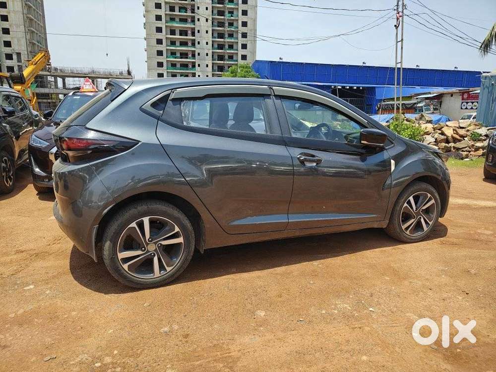 Tata Altroz Xz, 2021, Petrol