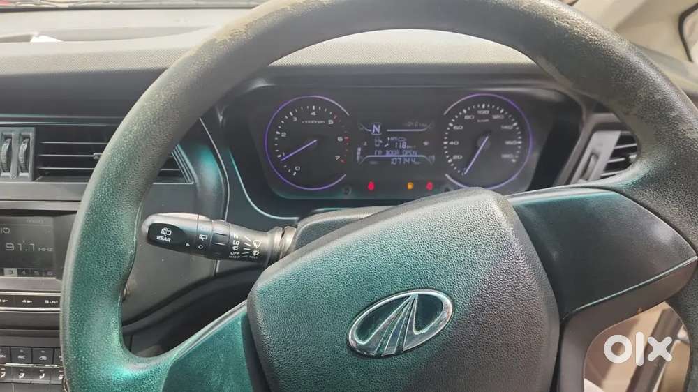 Mahindra Marazzo 2020 Diesel 99000 Km Driven