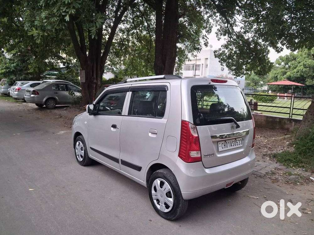 Maruti Suzuki Wagon R 1.0 Vxi, 2013, Petrol