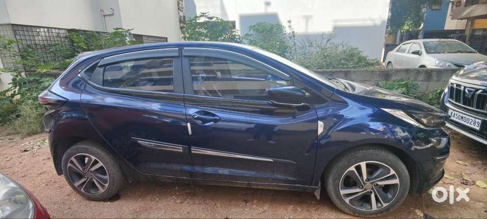 Sala My Car Tata Altroz Xz 1st Owner