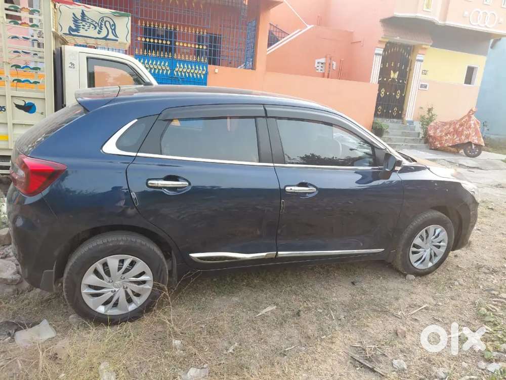 Maruti Suzuki Baleno 24122025