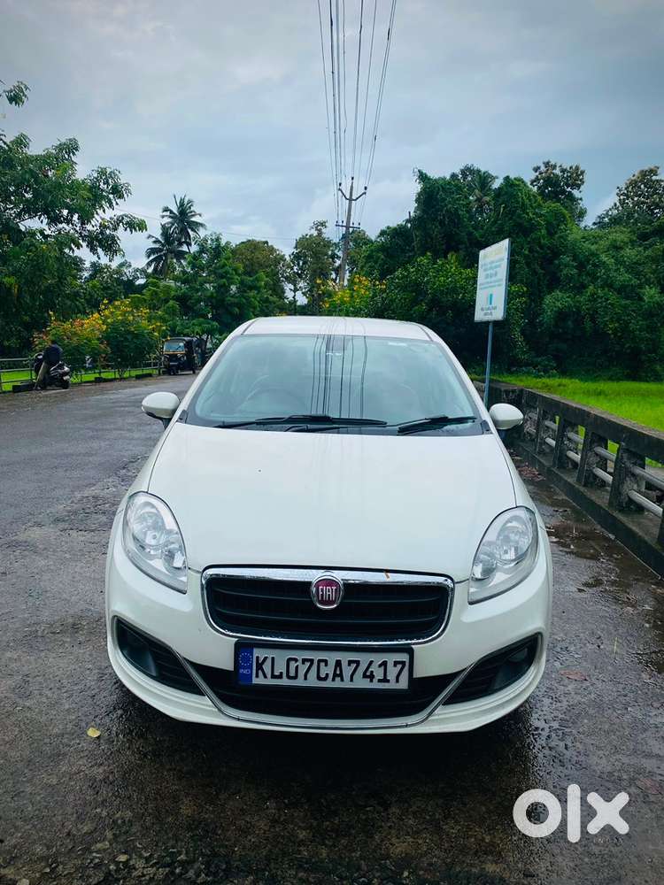 Fiat Linea 2014
