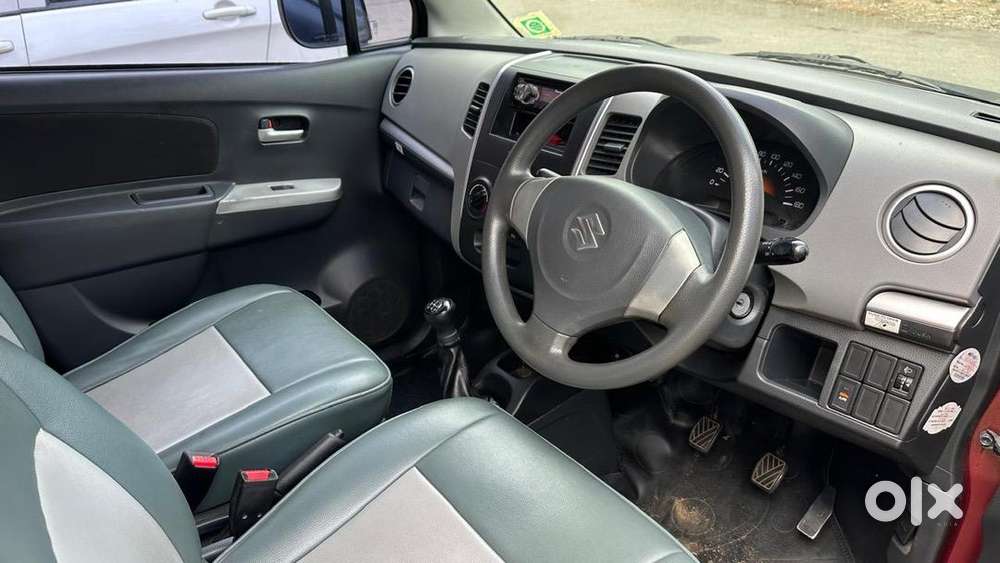 Maruti Suzuki Wagon R 2012 Petrol Well Maintained