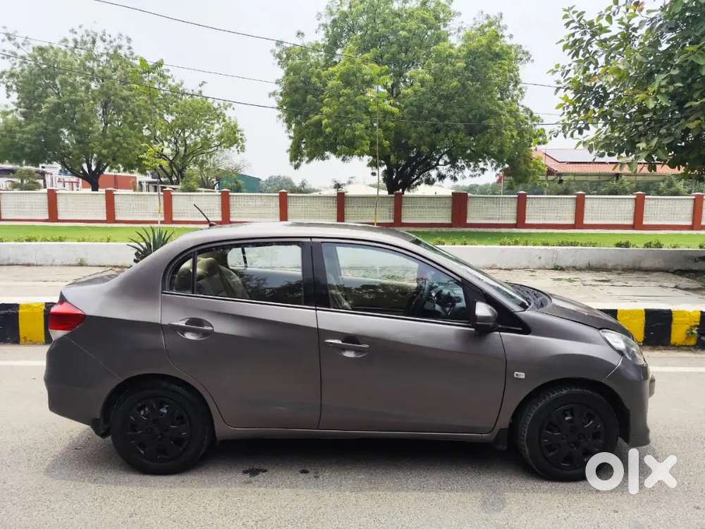 Honda Amaze Cng 58000 Km