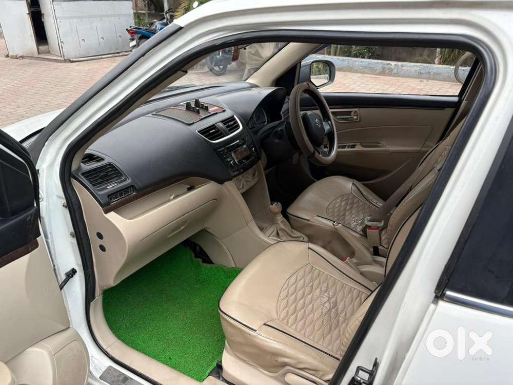 Maruti Suzuki Swift Dzire 2017