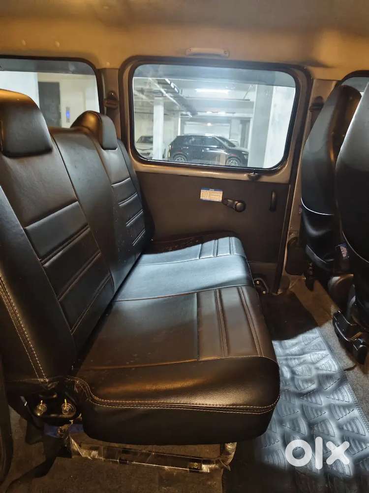 Maruti Suzuki Eeco 2022 Petrol Good Condition