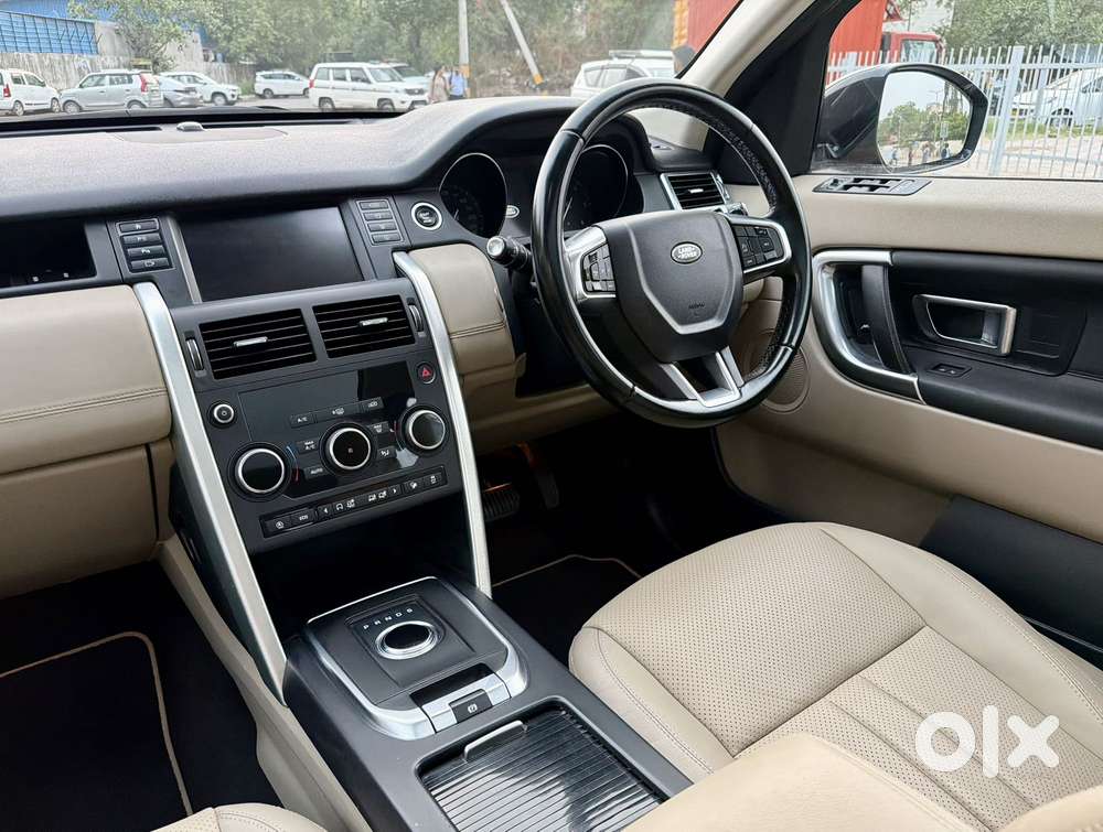 Land Rover Discovery Sport Hse 7-seater, 2020, Diesel
