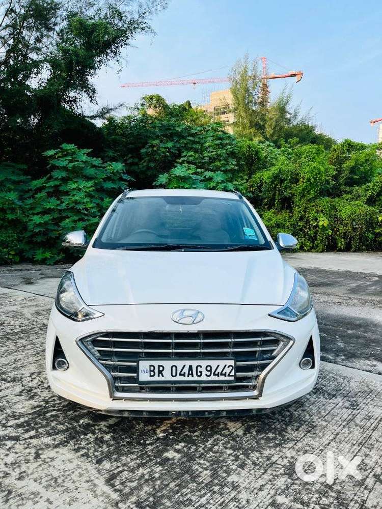 Hyundai Grand I10 Nios Sportz Dual Tone, 2021, Petrol