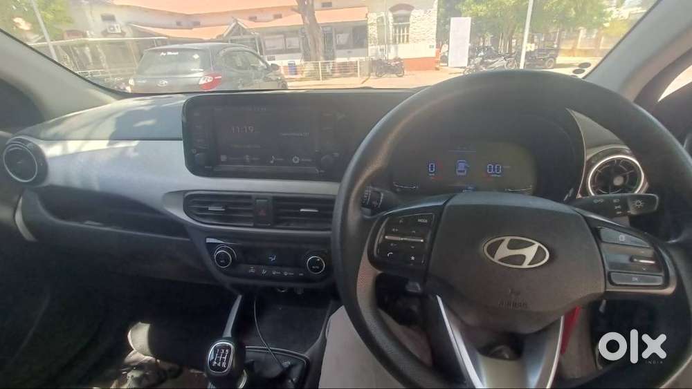 Hyundai Exter 2023 Cng & Hybrids Good Condition