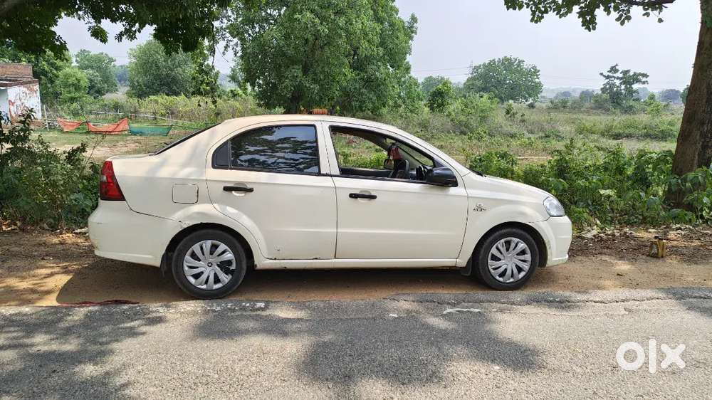 Chevrolet Aveo 2009 Petrol 59000 Km Driven